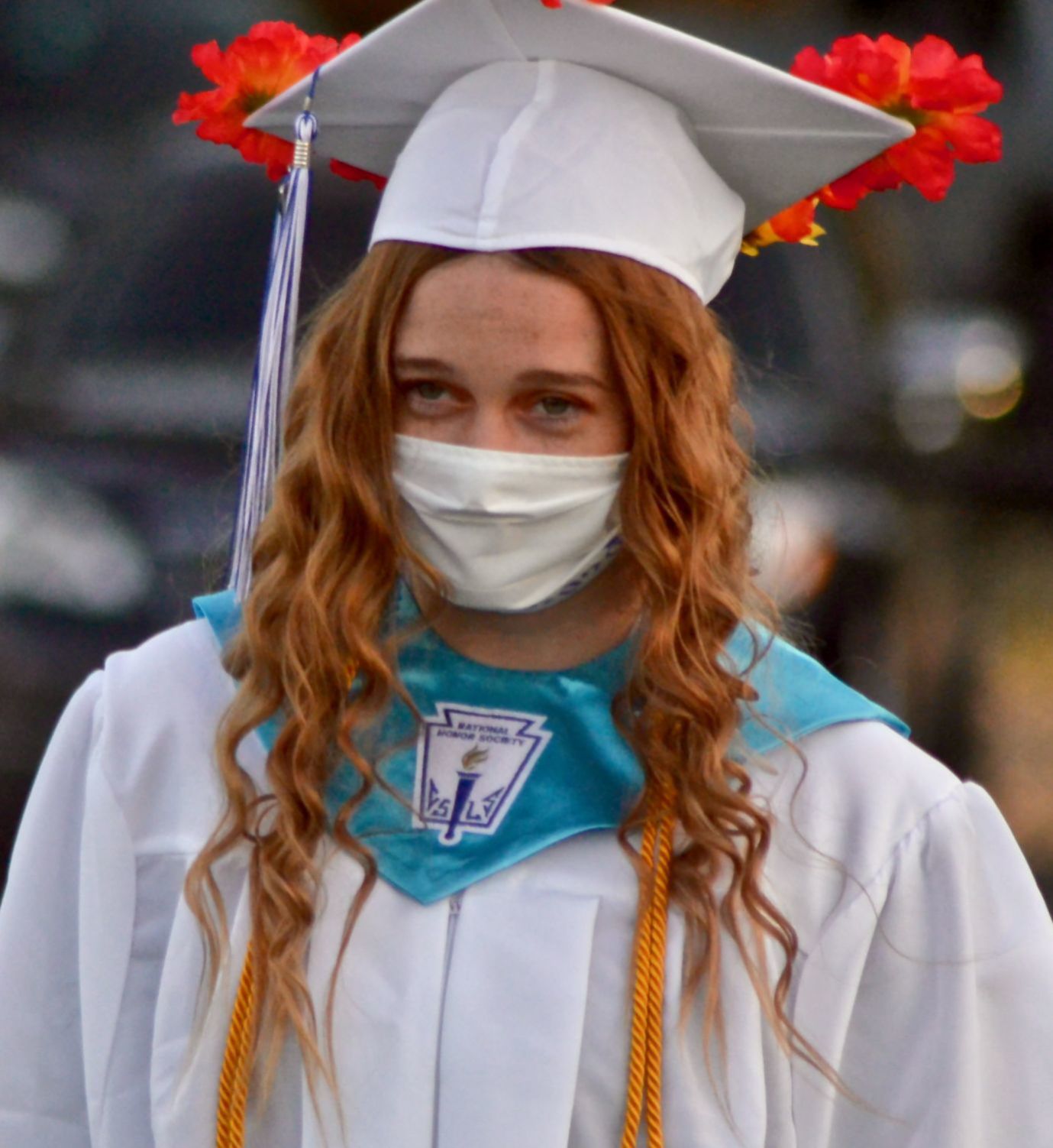Porter Consoldated H.S. 2020 graduation